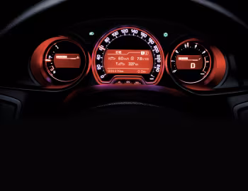Комбінація приладів Citroën C5 e-THP [China] '2014–17