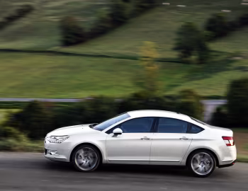 Citroën C5 [Worldwide] '2010–12