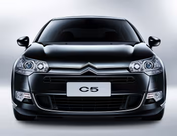 Citroën C5 [China] '2009–13