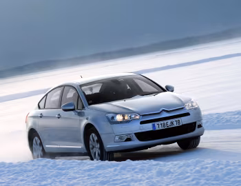 Citroën C5 [Worldwide] '2008–10