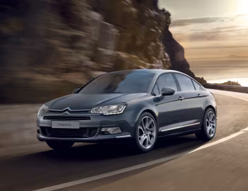 Citroën C5 [Worldwide] '2010–12