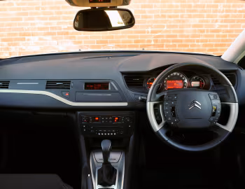 Panneau avant Citroën C5 [Australia] '2011–12