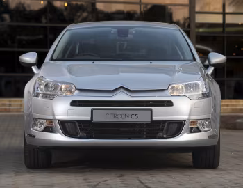 Citroën C5 [South Africa] '2008–10