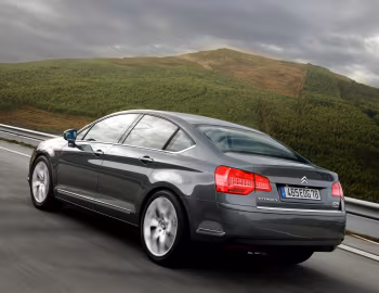 Citroën C5 [Worldwide] '2008–10