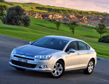Citroën C5 [Australia] '2011–12