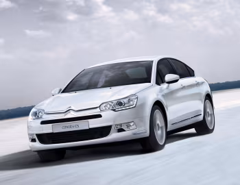 Citroën C5 [Worldwide] '2012–17
