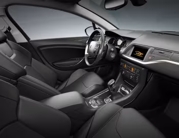 Тарпеда Citroën C5 [Worldwide] '2010–12