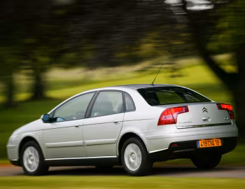 Citroën C5 [Worldwide] '2004–08