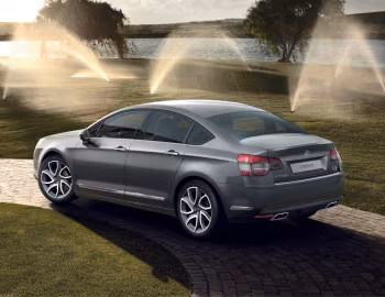 Citroën C5 [Worldwide] '2010–12