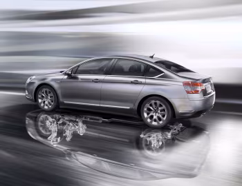 Citroën C5 [Worldwide] '2010–12