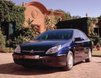 Citroën C5 '2001–04