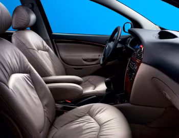 Інтэр'ер Citroën C5 '2001–04