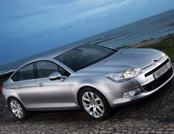 Citroën C5 [Worldwide] '2008–10