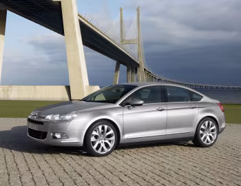 Citroën C5 [Worldwide] '2008–10