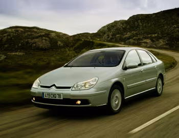Citroën C5 [Worldwide] '2004–08