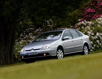 Citroën C5 [Worldwide] '2004–08