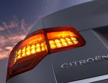 Citroën C5 [Worldwide] '2008–10
