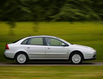 Citroën C5 [Worldwide] '2004–08