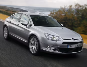 Citroën C5 [Worldwide] '2008–10