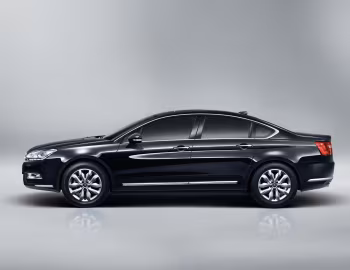 Citroën C5 [China] '2013–17