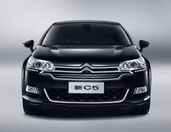 Citroën C5 [China] '2013–17