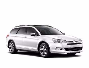 Citroën C5 CrossTourer [Worldwide] '2014–17