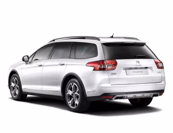 Citroën C5 CrossTourer [Worldwide] '2014–17