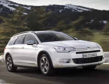 Citroën C5 CrossTourer [Worldwide] '2014–17