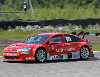 Brovallen Design Citroën C5 TTA '2012