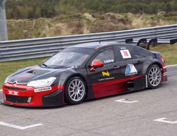Miele Professional Brovallen Citroën C5 TTA '2012
