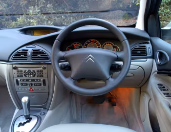 Panneau avant Citroën C5 3.0 V6 [Australia] '2004–08