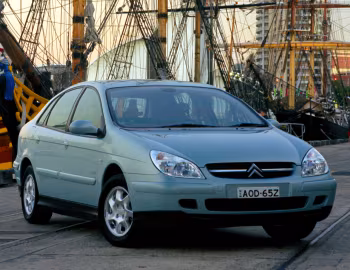 Citroën C5 "80th Anniversary" [Australia] '2003