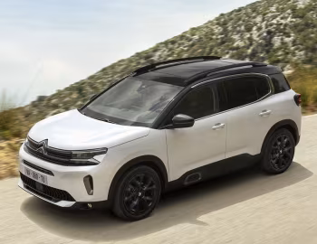 Citroën C5 Aircross Ë-Series [Worldwide] '2023–24
