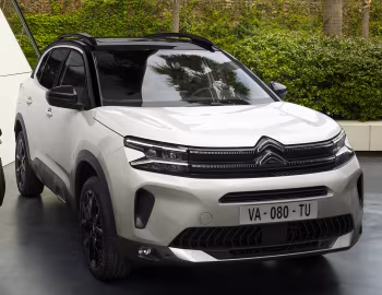 Citroën C5 Aircross Ë-Series [Worldwide] '2023–24