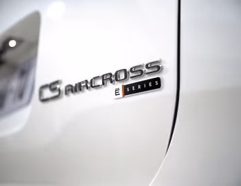 Citroën C5 Aircross Ë-Series [Worldwide] '2023–24