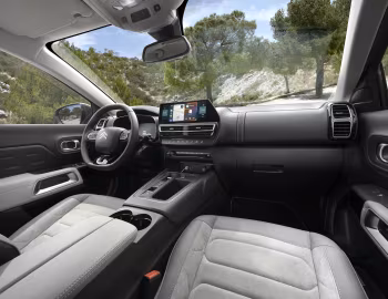 Panel frontal Citroën C5 Aircross Ë-Series [Worldwide] '2023–24