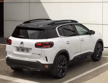 Citroën C5 Aircross Ë-Series [Worldwide] '2023–24