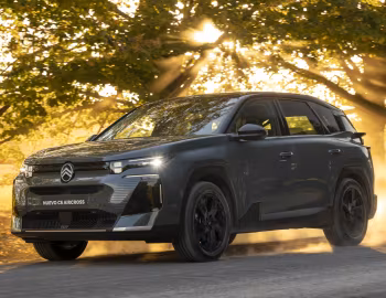 Citroën C5 Aircross [Latam] (CR3) '2026