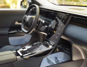 Intérieur Citroën C5 Aircross [Latam] (CR3) '2026