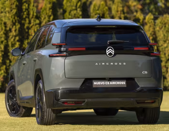 Citroën C5 Aircross [Latam] (CR3) '2026