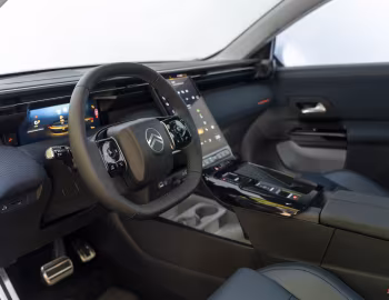 Intérieur Citroën C5 Aircross [Latam] (CR3) '2026