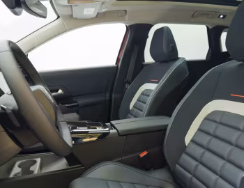 Intérieur Citroën C5 Aircross [Latam] (CR3) '2026