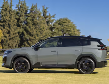 Citroën C5 Aircross [Latam] (CR3) '2026