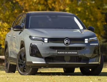 Citroën C5 Aircross [Latam] (CR3) '2026