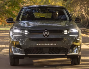 Citroën C5 Aircross [Latam] (CR3) '2026