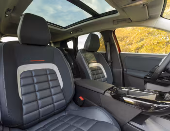 Intérieur Citroën C5 Aircross [Latam] (CR3) '2026