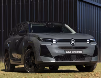 Citroën C5 Aircross [Latam] (CR3) '2026