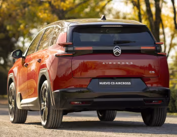 Citroën C5 Aircross [Latam] (CR3) '2026