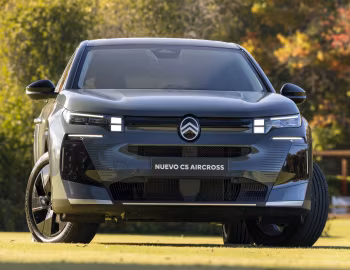 Citroën C5 Aircross [Latam] (CR3) '2026