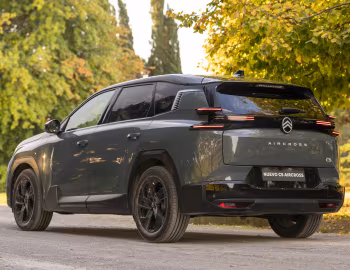 Citroën C5 Aircross [Latam] (CR3) '2026